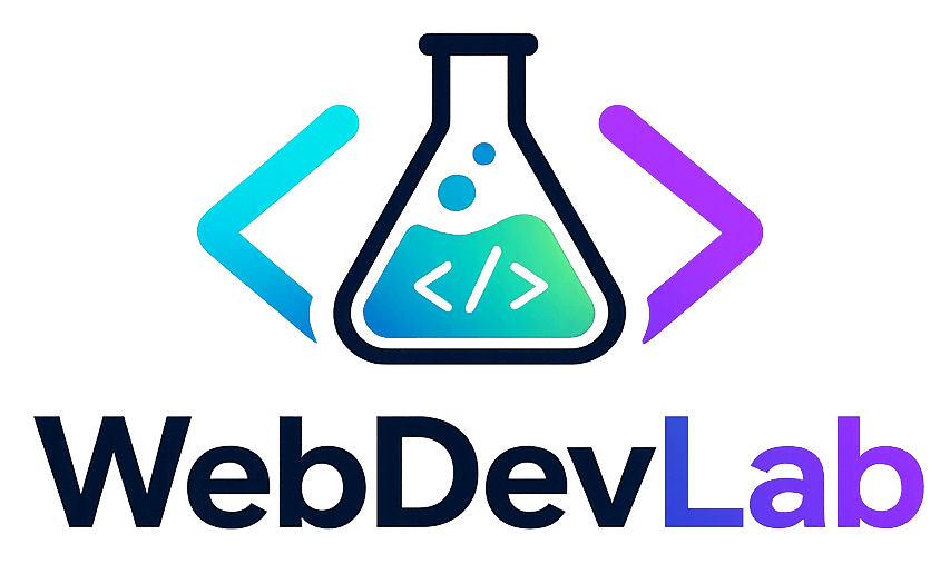 Logo WebDevLab
