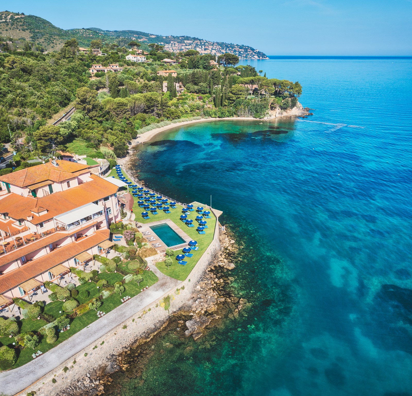 Hotel Villa Domizia